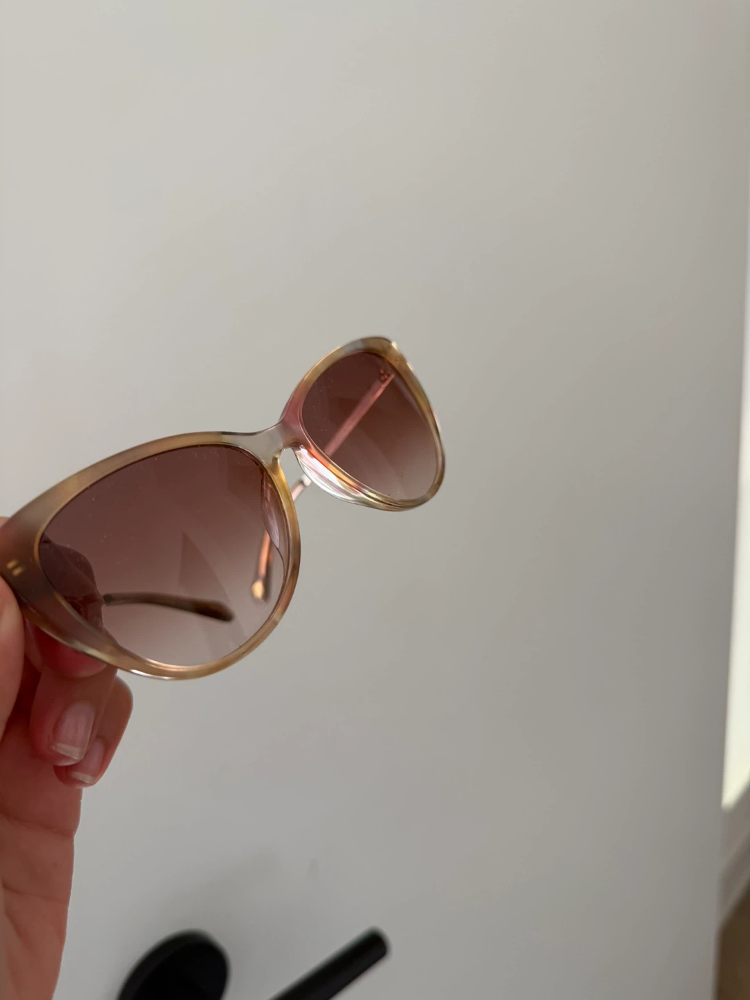 Fossil Sunglasses with Case - photo 4