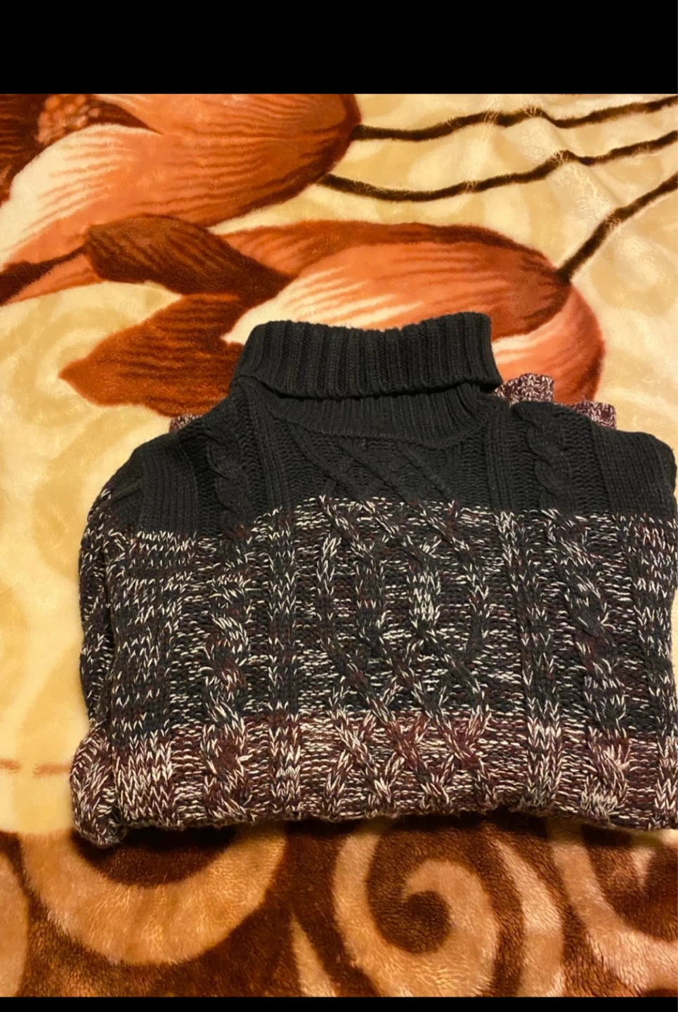 PROJEK TURTLENECK SWEATER - photo 3