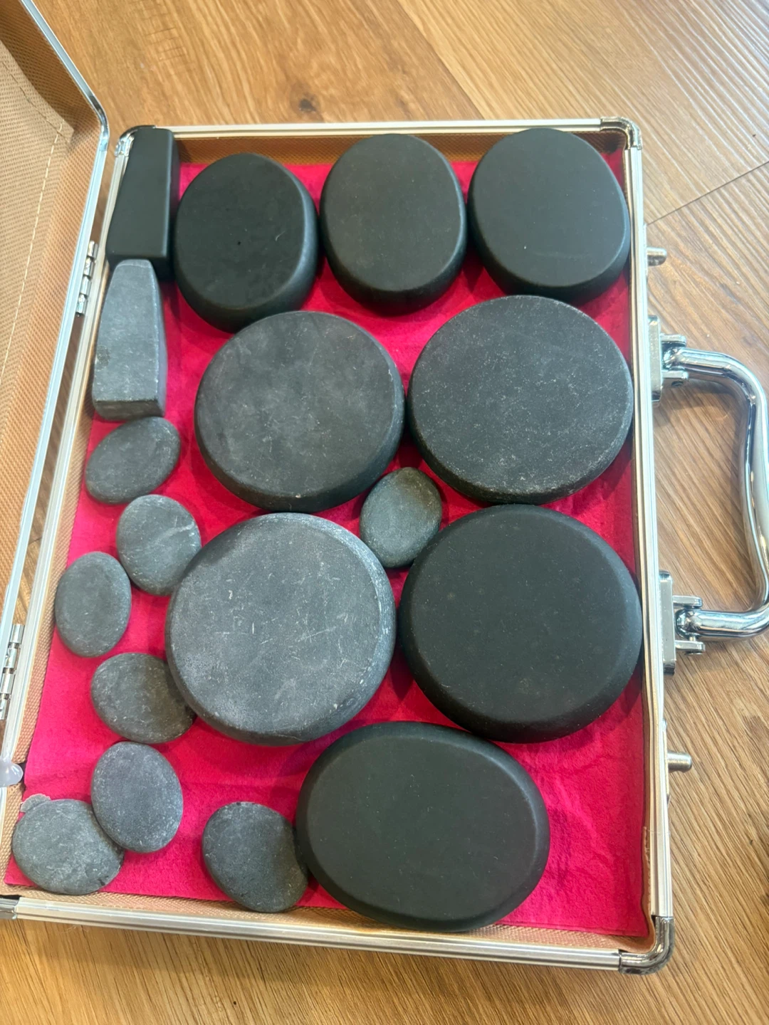Spa Hot Stone Heating Box Set - photo 2