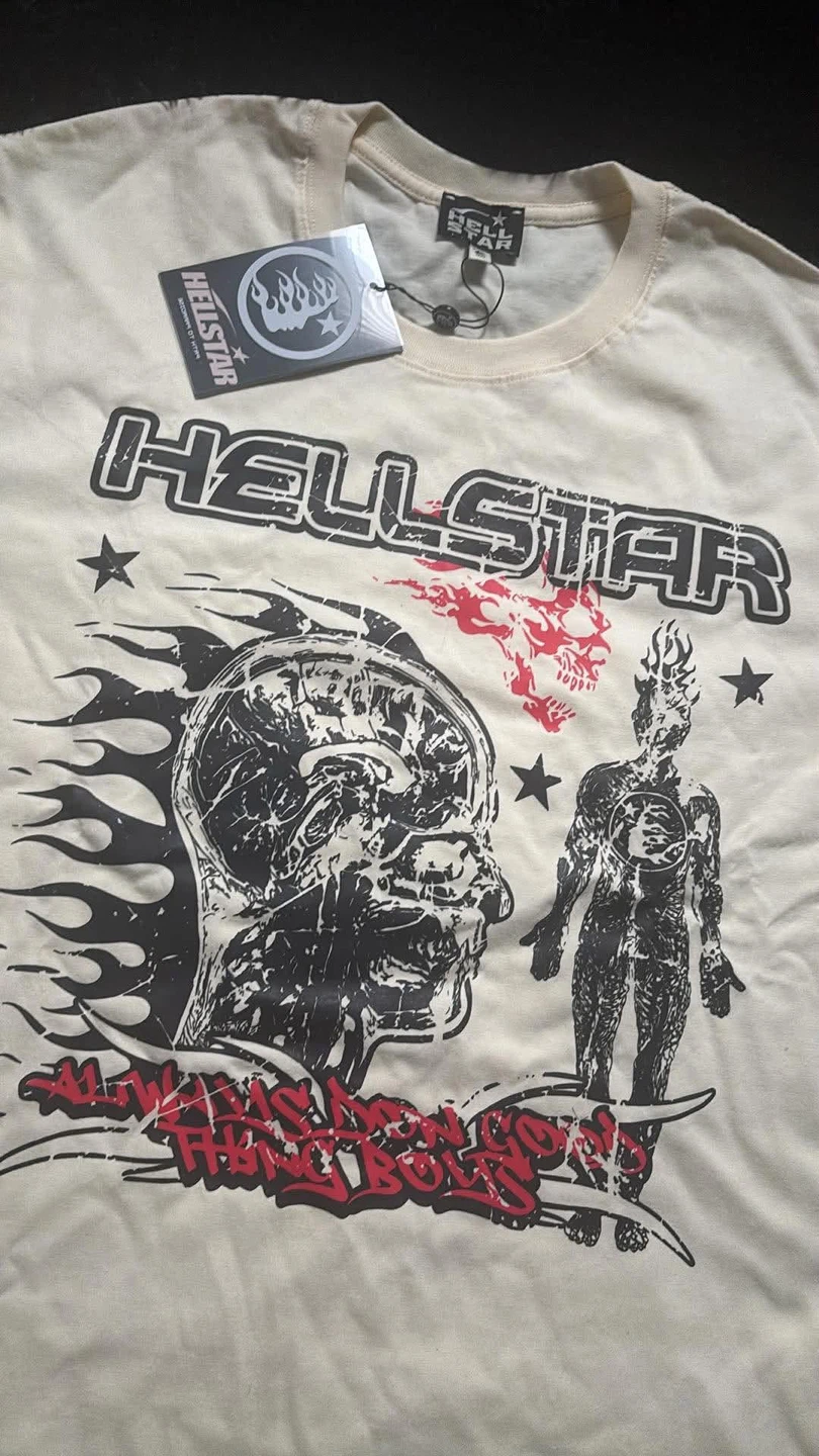 Hellstar T-Shirt - photo 3