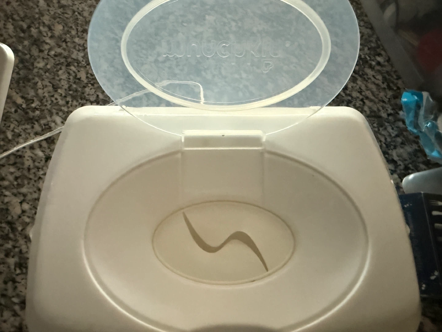 Wipe warmer