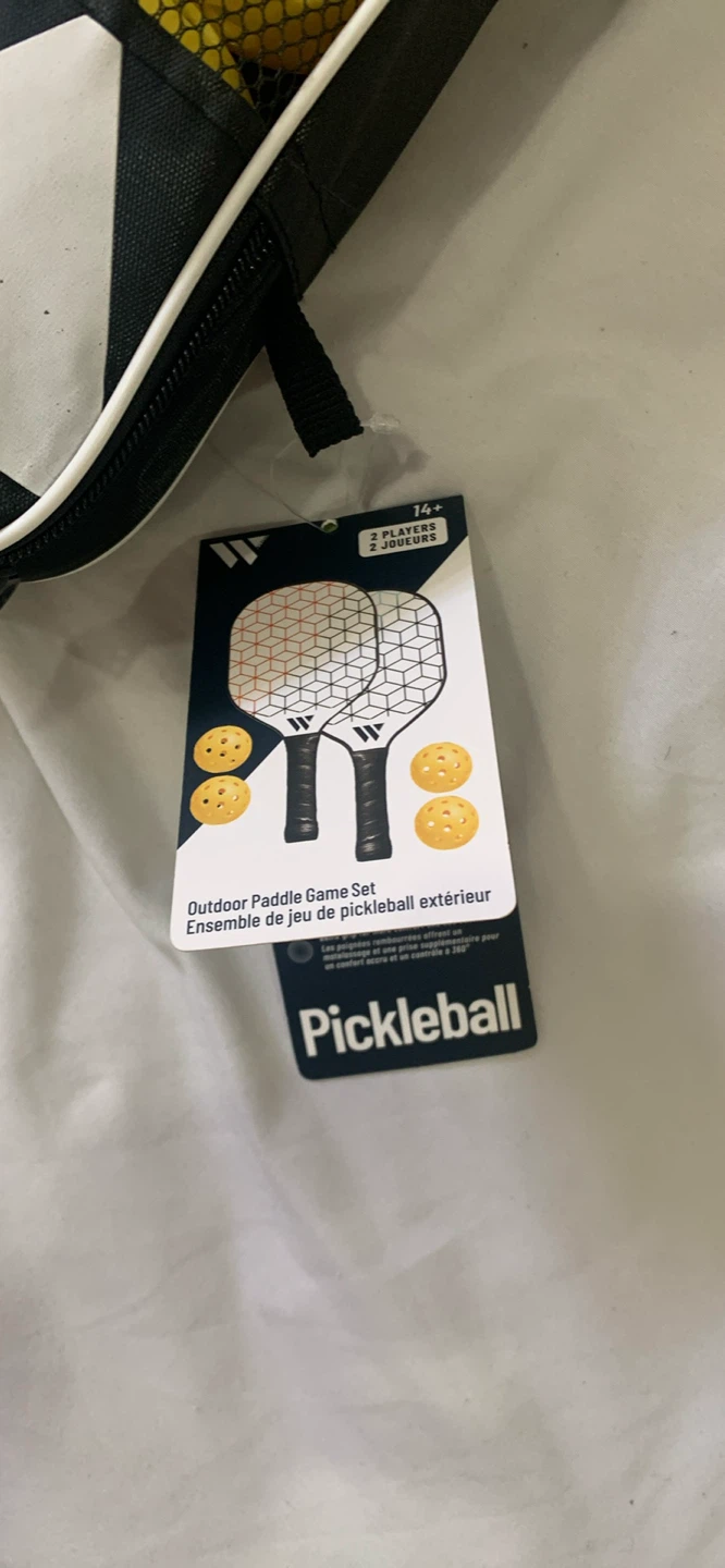 Outdoor Pickleball Paddle Game Set - photo 3