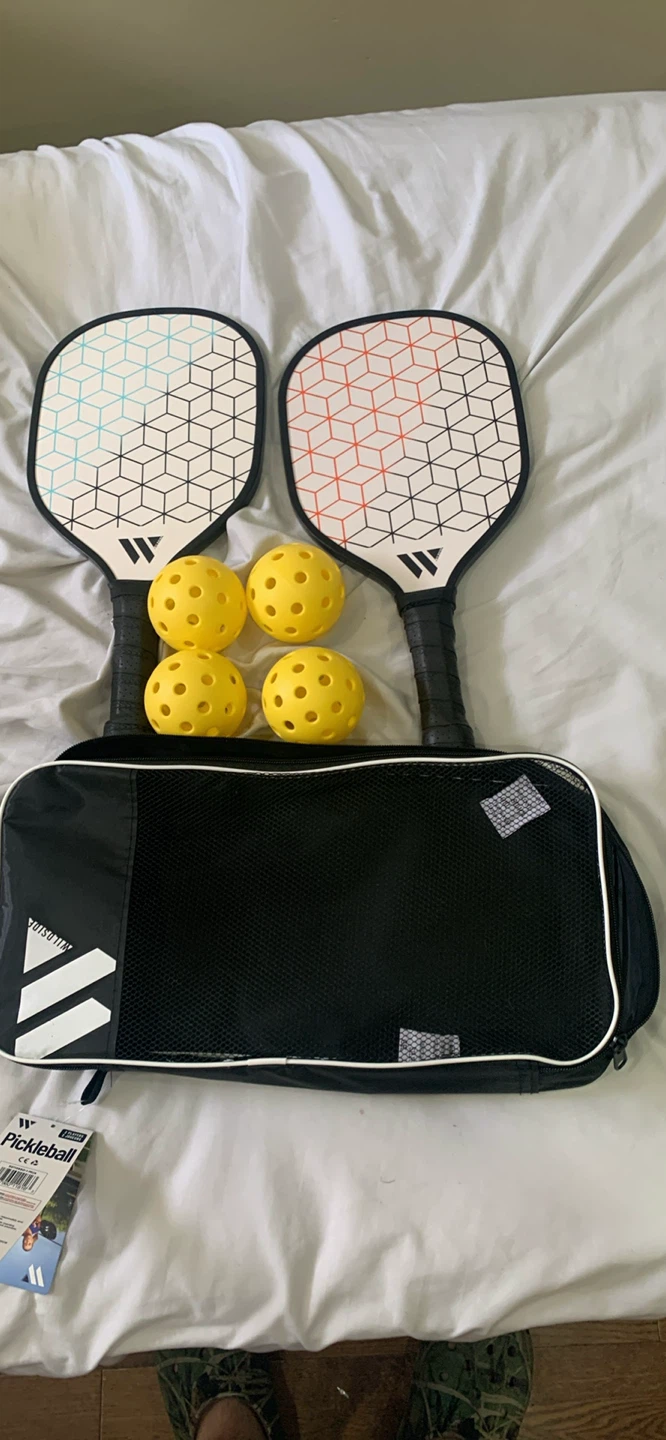 Outdoor Pickleball Paddle Game Set - photo 2