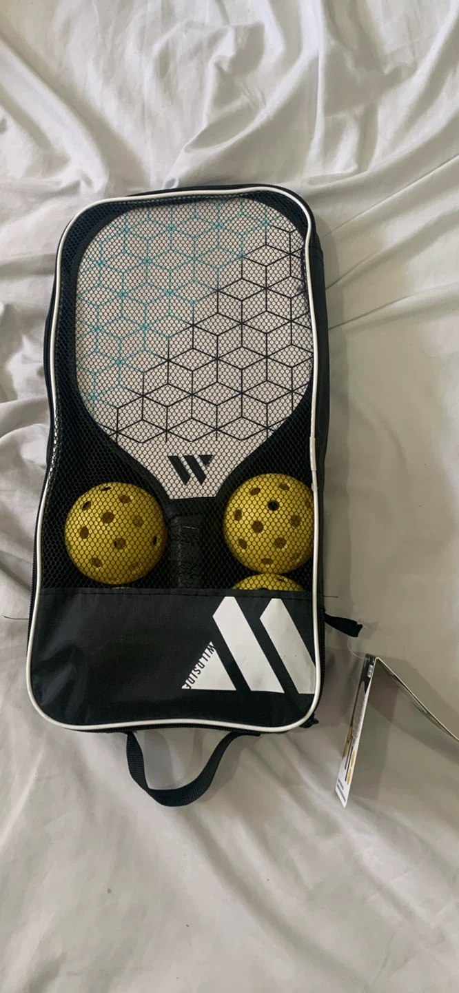 Outdoor Pickleball Paddle Game Set