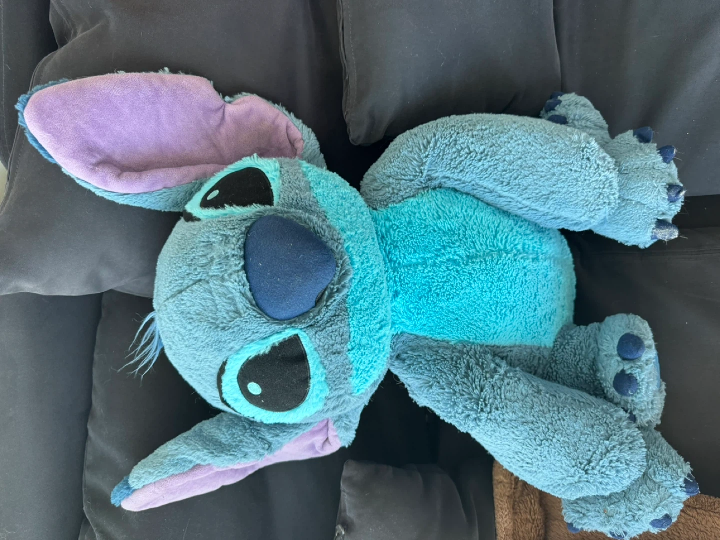 Disney Stitch Plush Toy