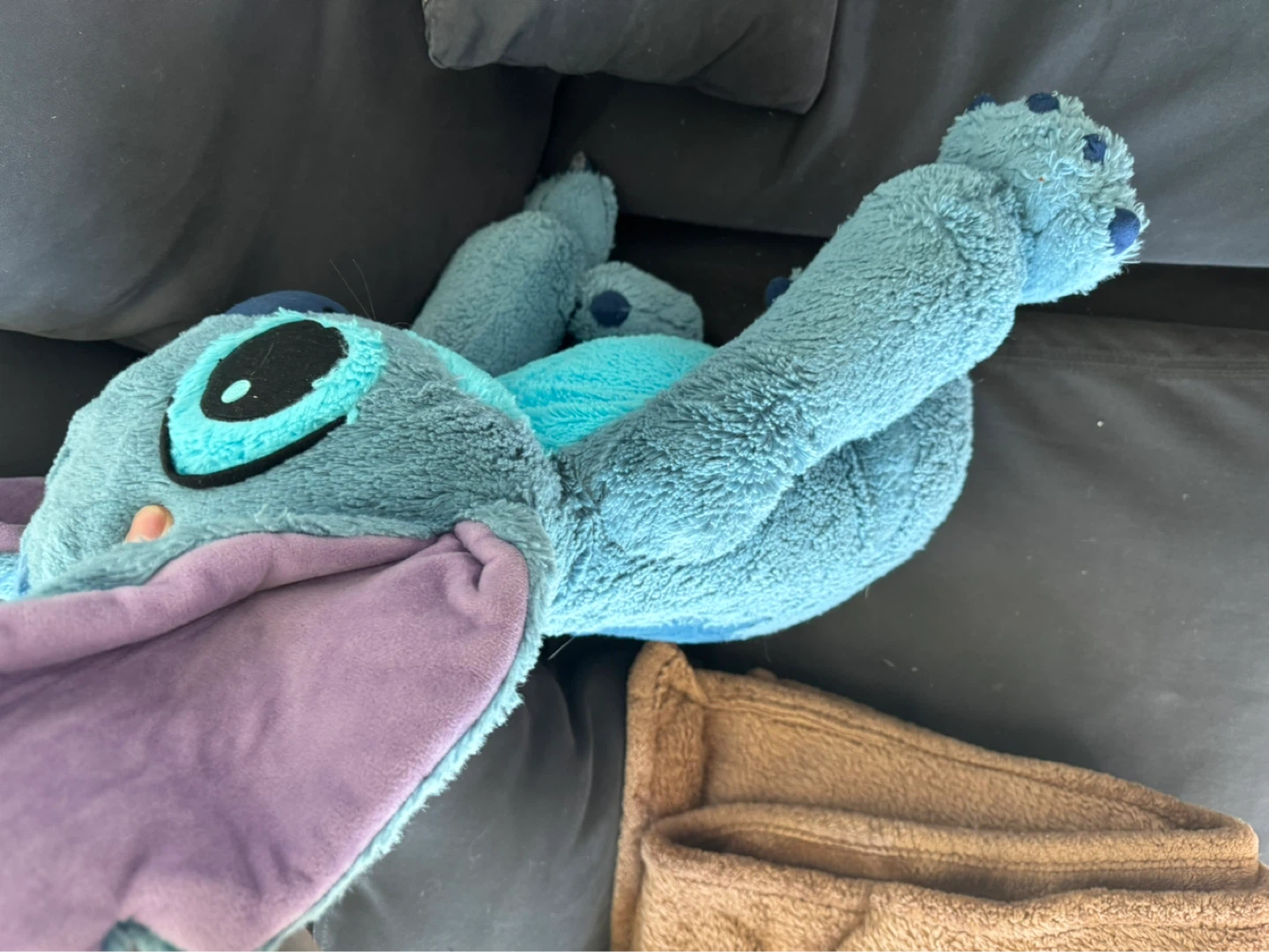 Disney Stitch Plush Toy - photo 2