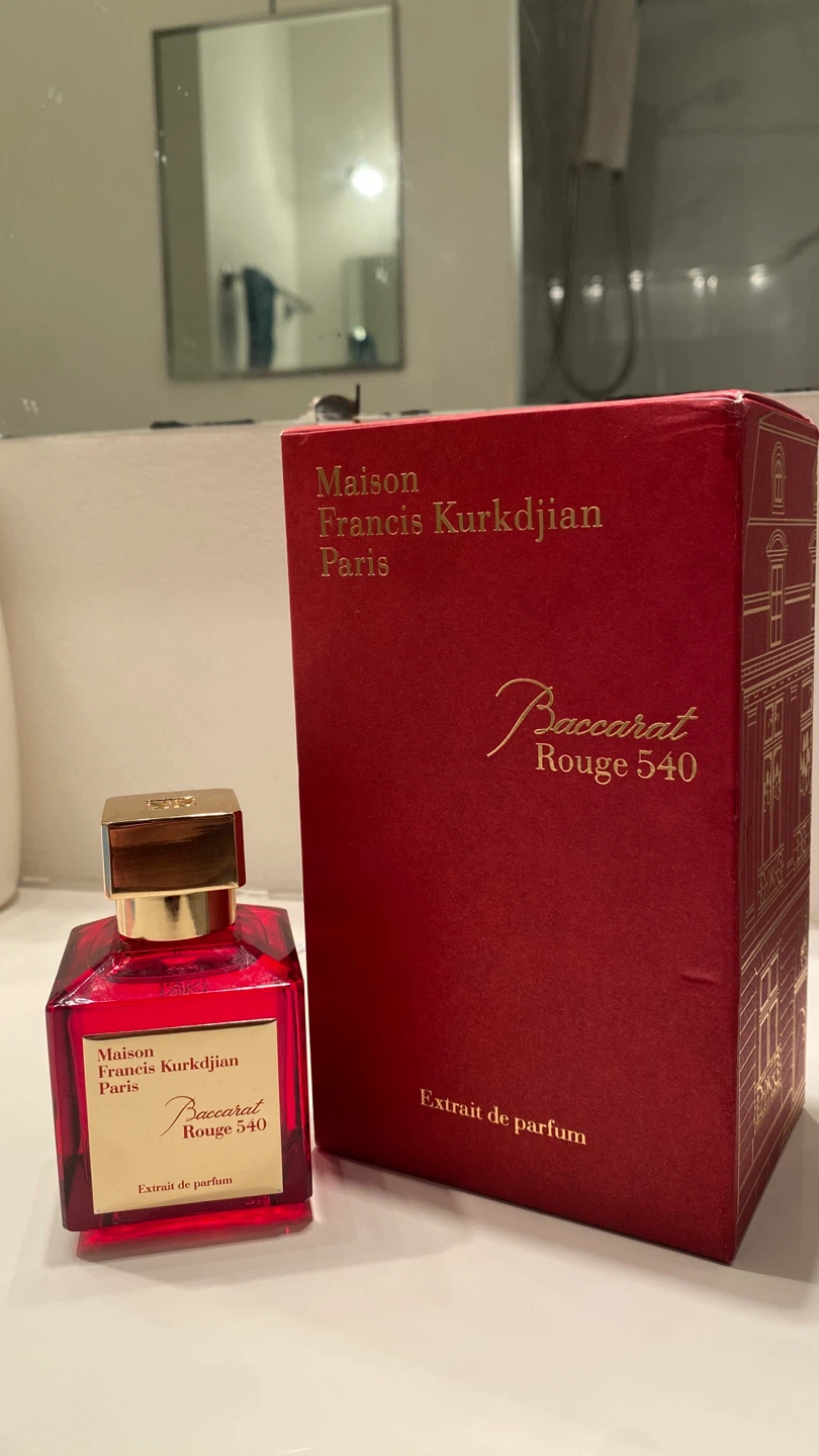 Maison Francis Kurkdjian Baccarat Rouge 540 Eau de Parfum