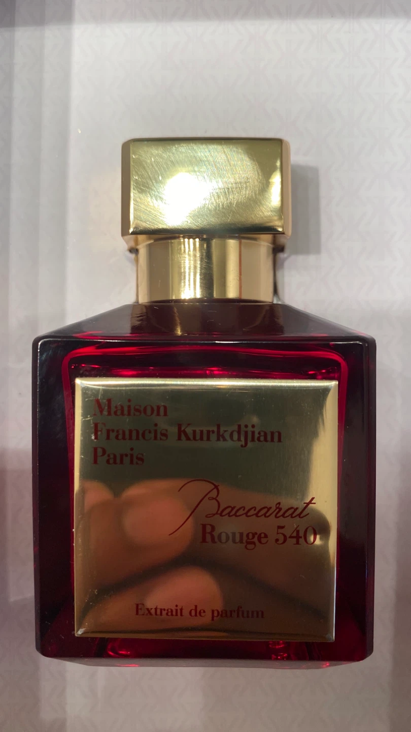 Maison Francis Kurkdjian Baccarat Rouge 540 Eau de Parfum - photo 5