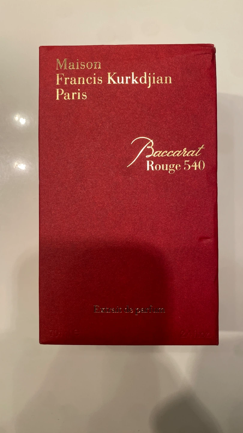Maison Francis Kurkdjian Baccarat Rouge 540 Eau de Parfum - photo 2