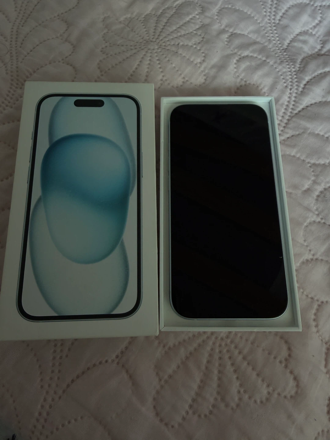 Apple iPhone 15 – Blue (128GB) SEND OFFER - photo 2