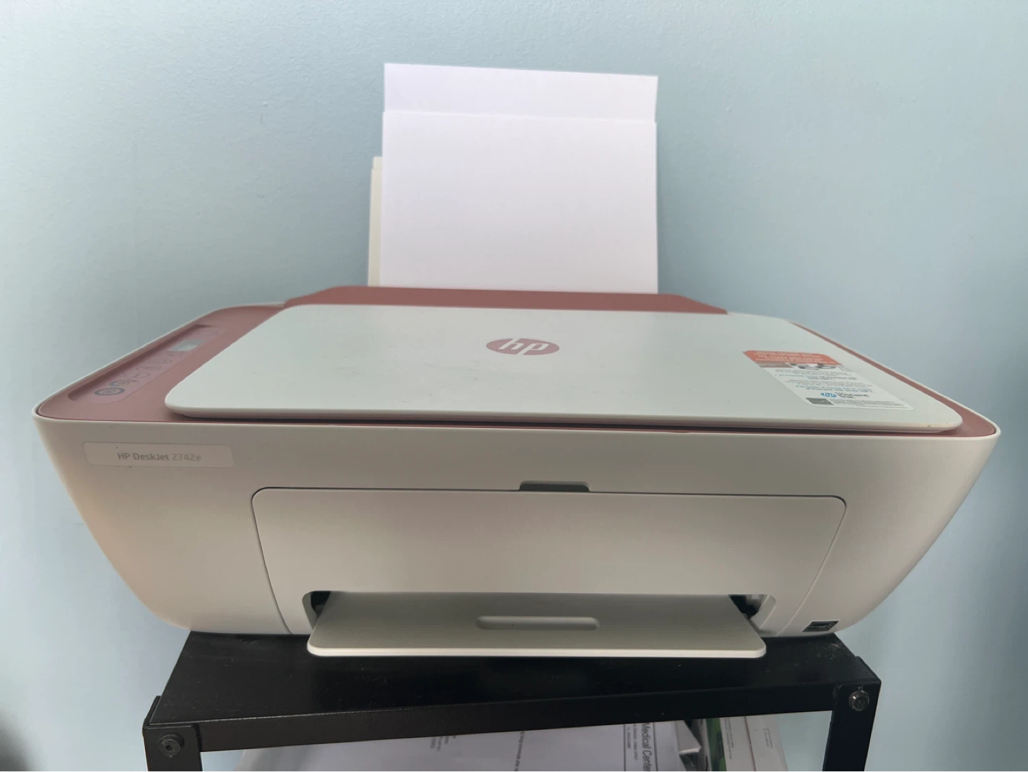 HP DeskJet 2742e Printer