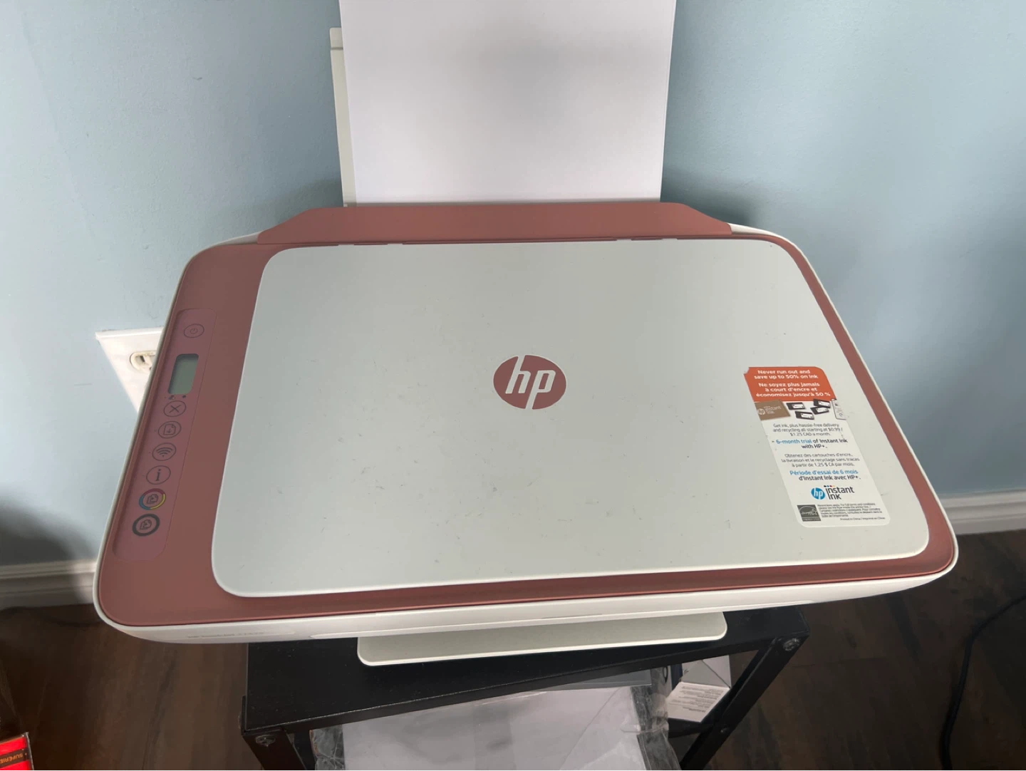 HP DeskJet 2742e Printer - photo 2