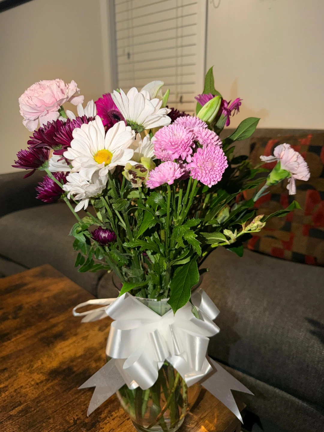 Two Bouquets of Fresh Flowers - photo 5