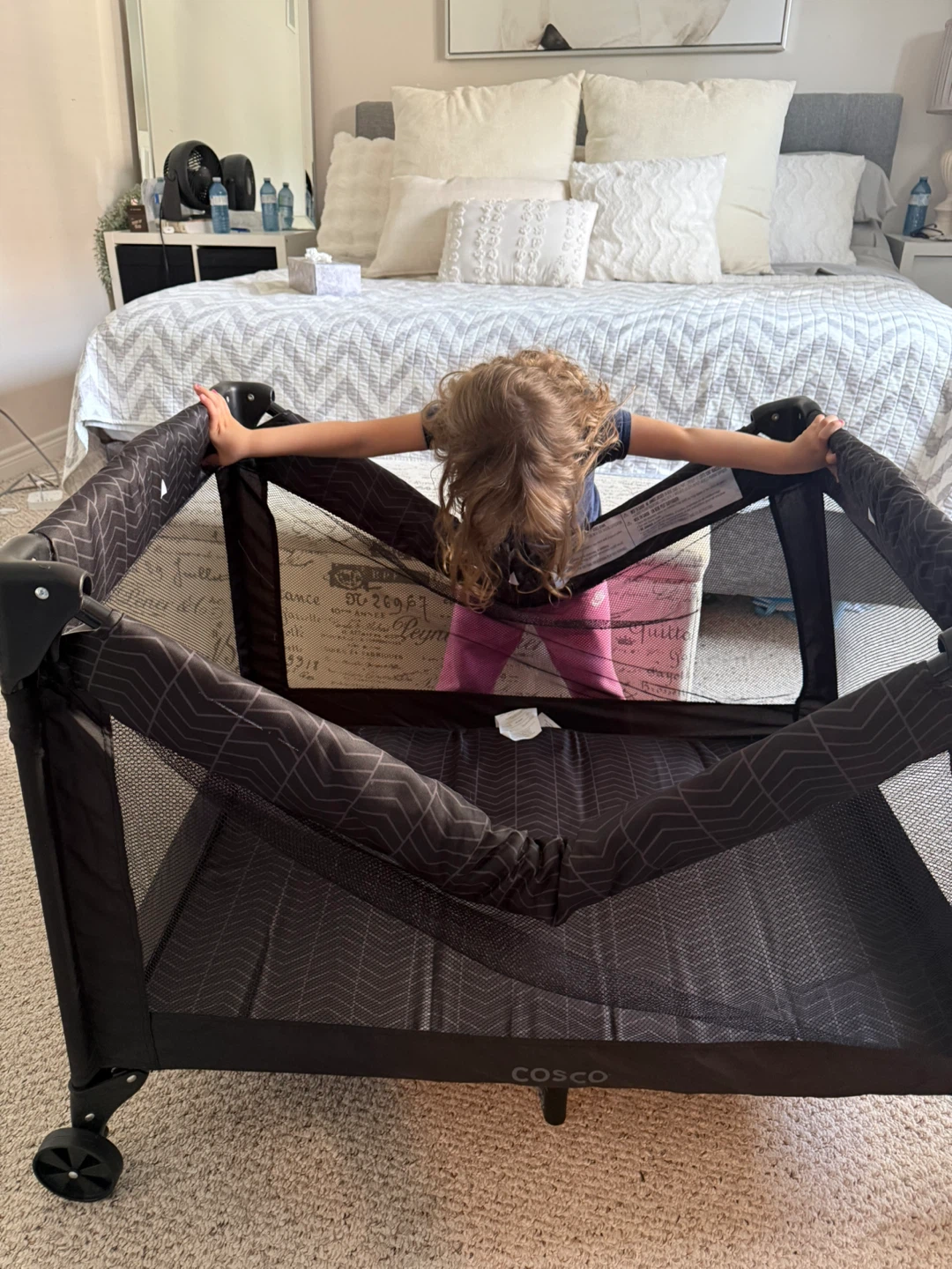 Cosco Playard