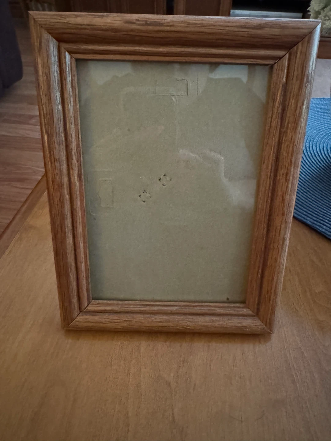 Wooden Picture Frame