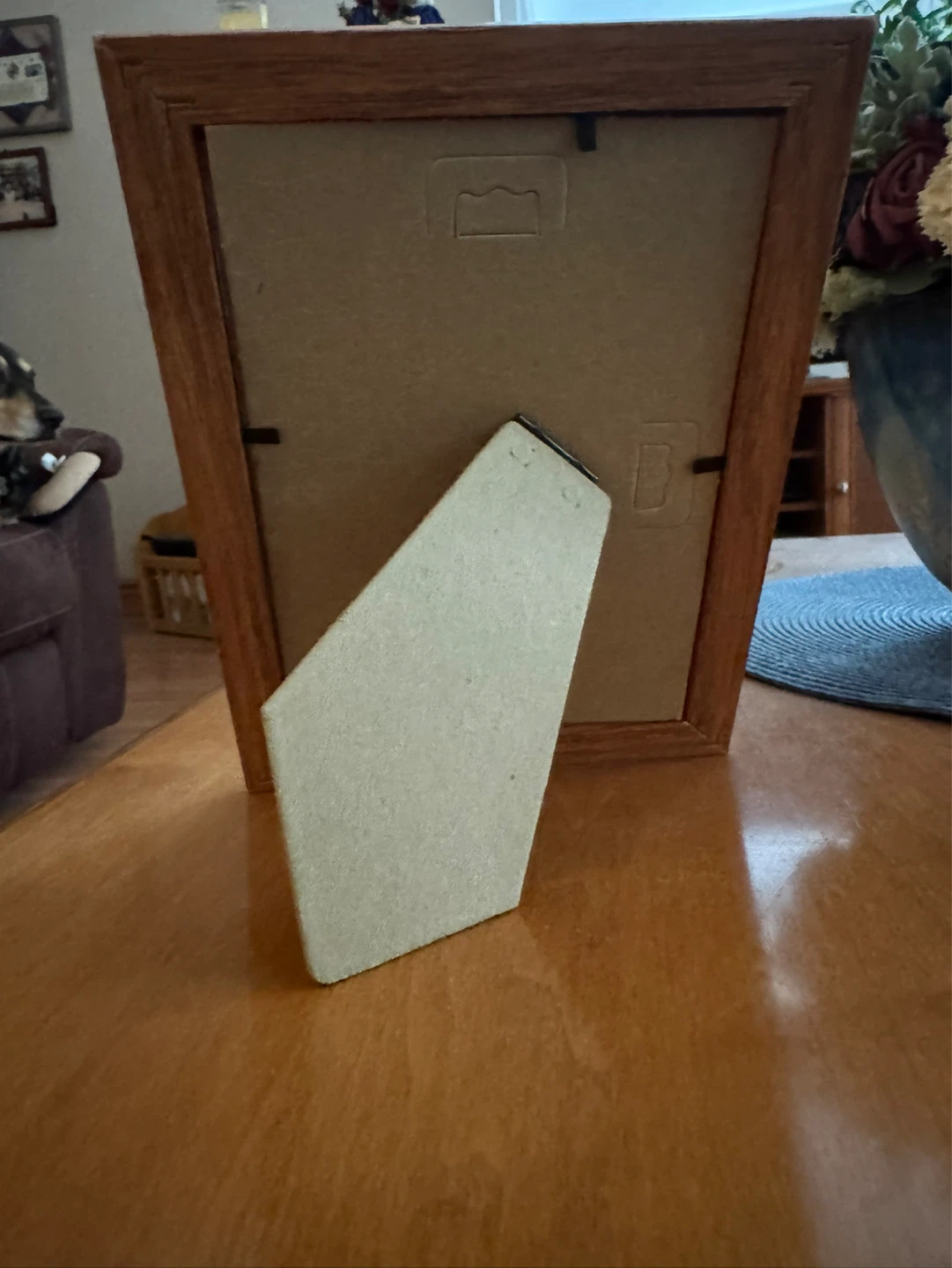 Wooden Picture Frame - photo 2