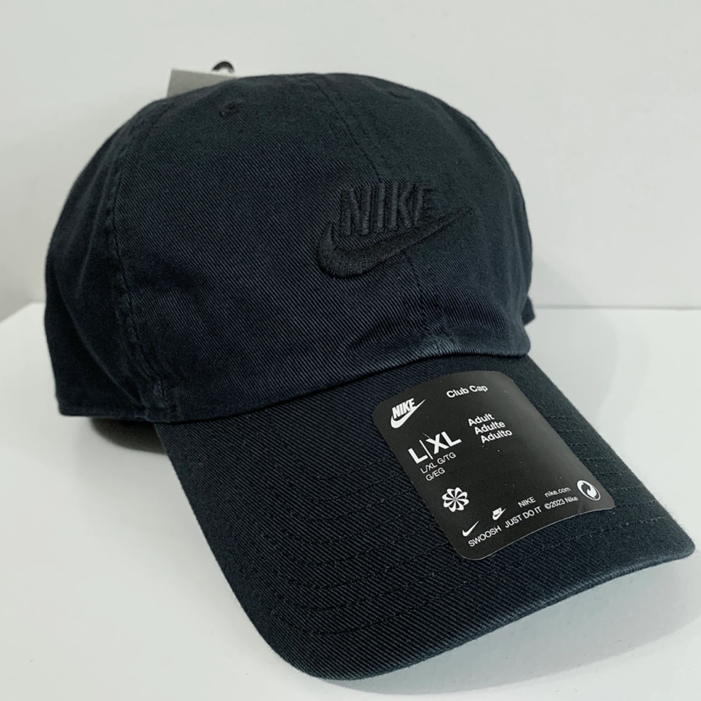 Nike Club Cap and Waist Pack 3L Large Bag (2 Pieces) NEW - photo 5