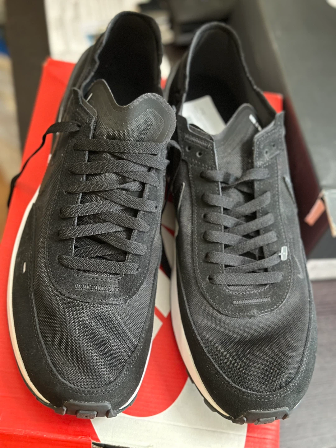 Nike Waffle One Sneakers