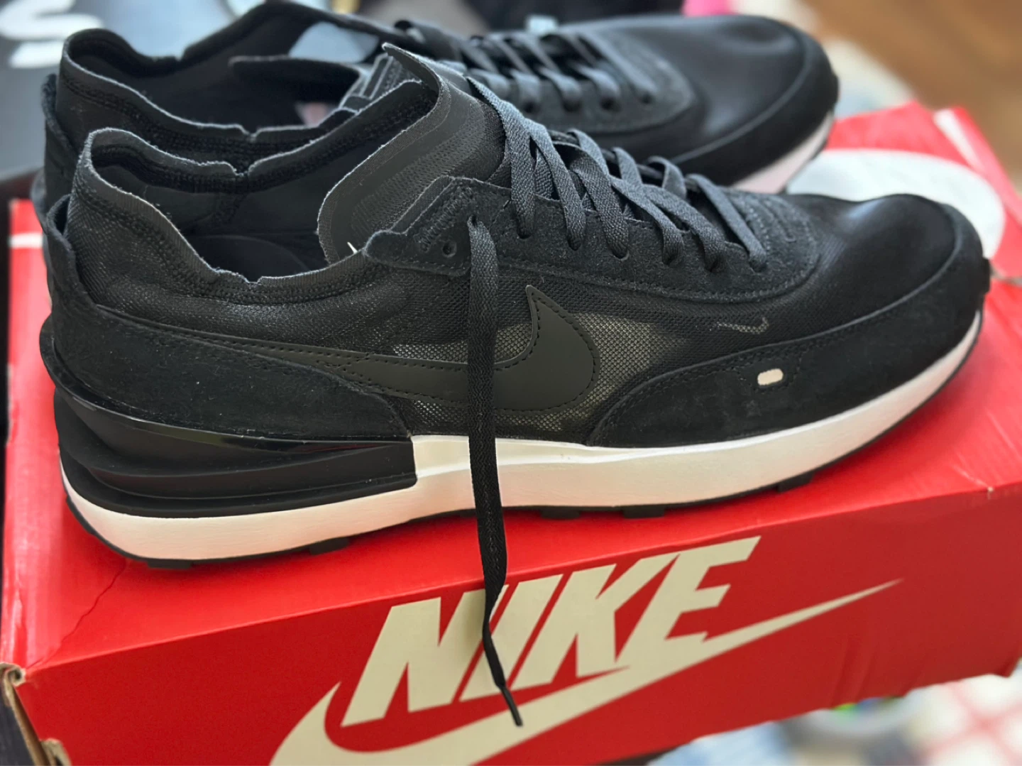 Nike Waffle One Sneakers - photo 2
