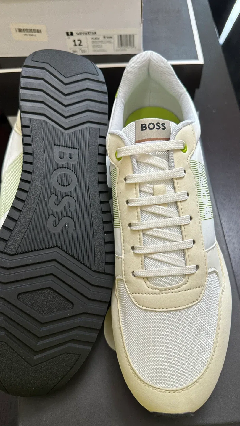 BOSS Kai Runn mxpr Sneakers