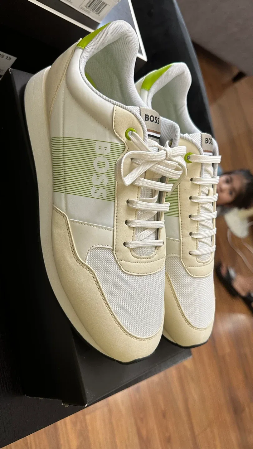 BOSS Kai Runn mxpr Sneakers - photo 3