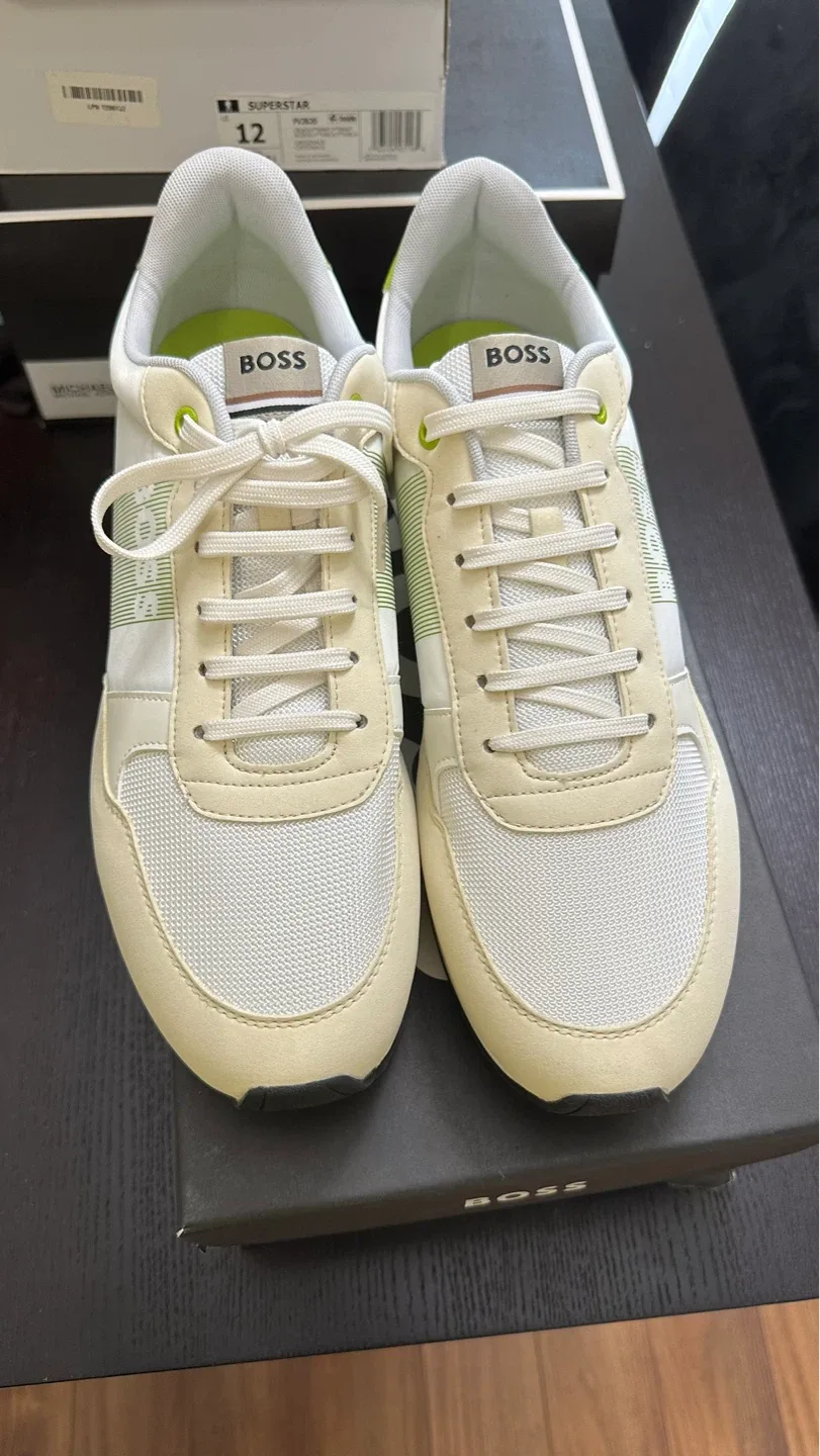 BOSS Kai Runn mxpr Sneakers - photo 4