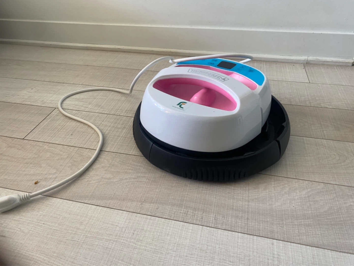 Heat press and iron - photo 2