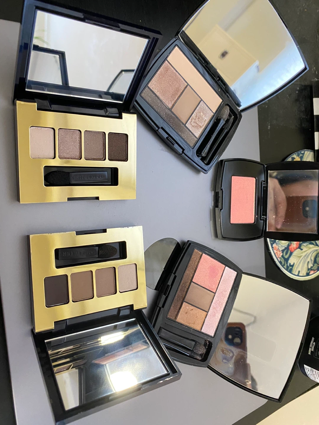 Estée Lauder Eye Shadow Palettes