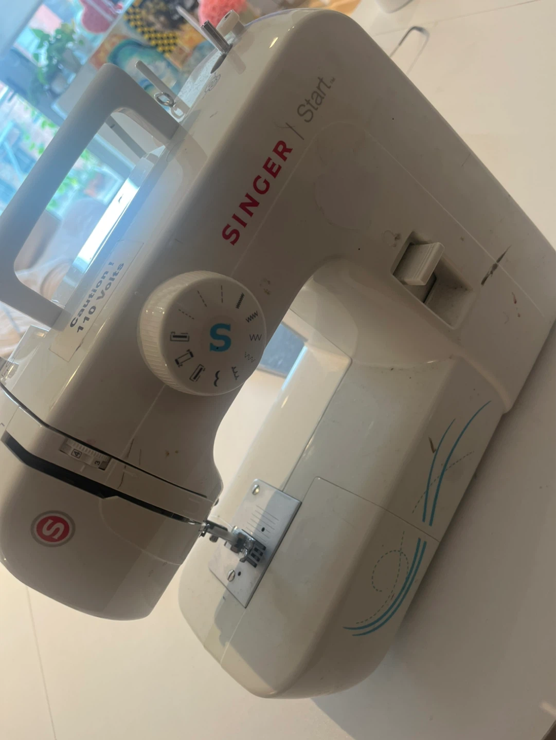 SINGER Start Sewing Machine
