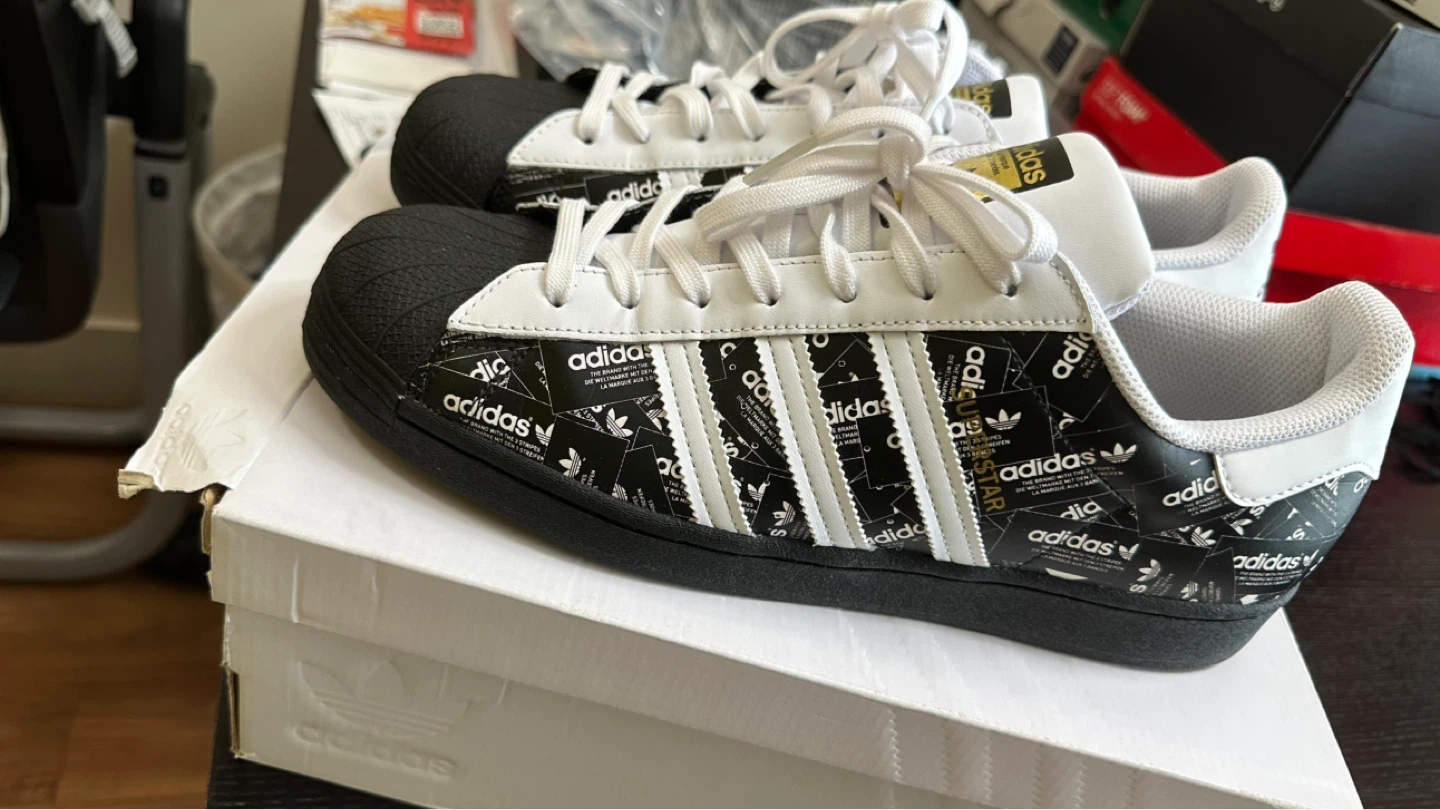 Adidas Superstar FV2820 Sneakers - photo 3