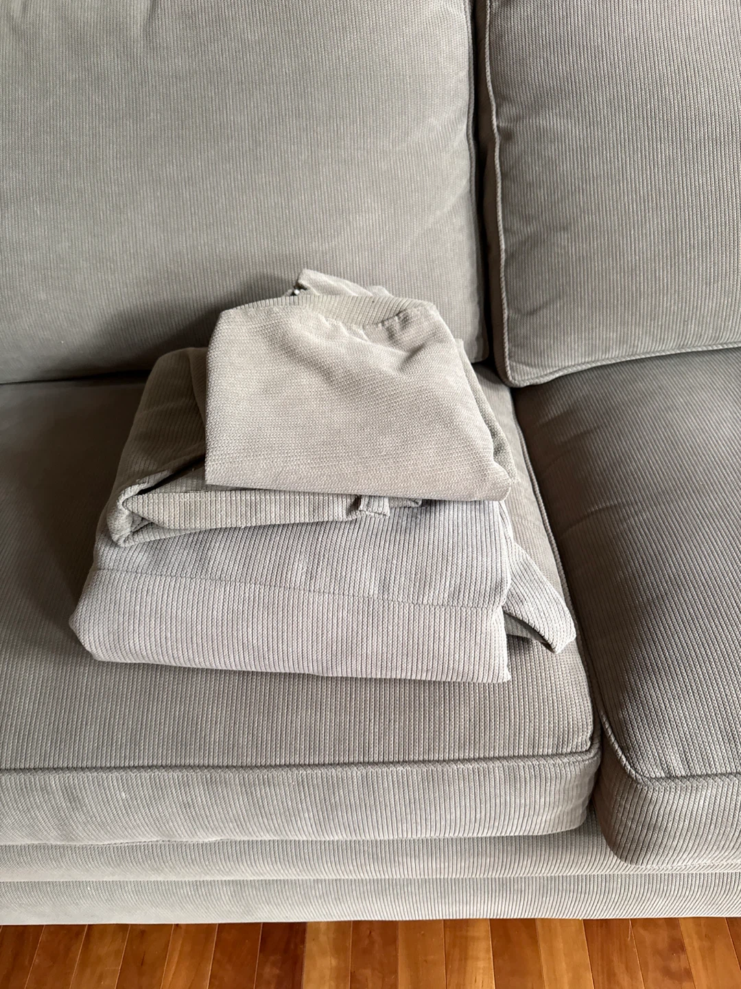 Sage green  Sofa Bed - photo 4