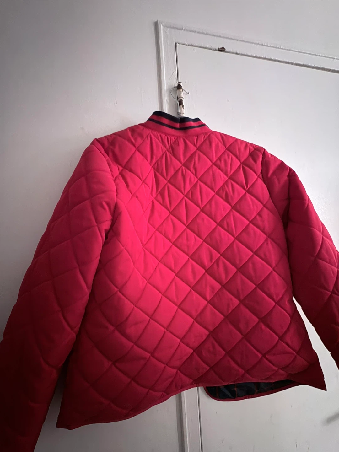 Tommy Hilfiger Quilted Bomber Jacket - photo 3
