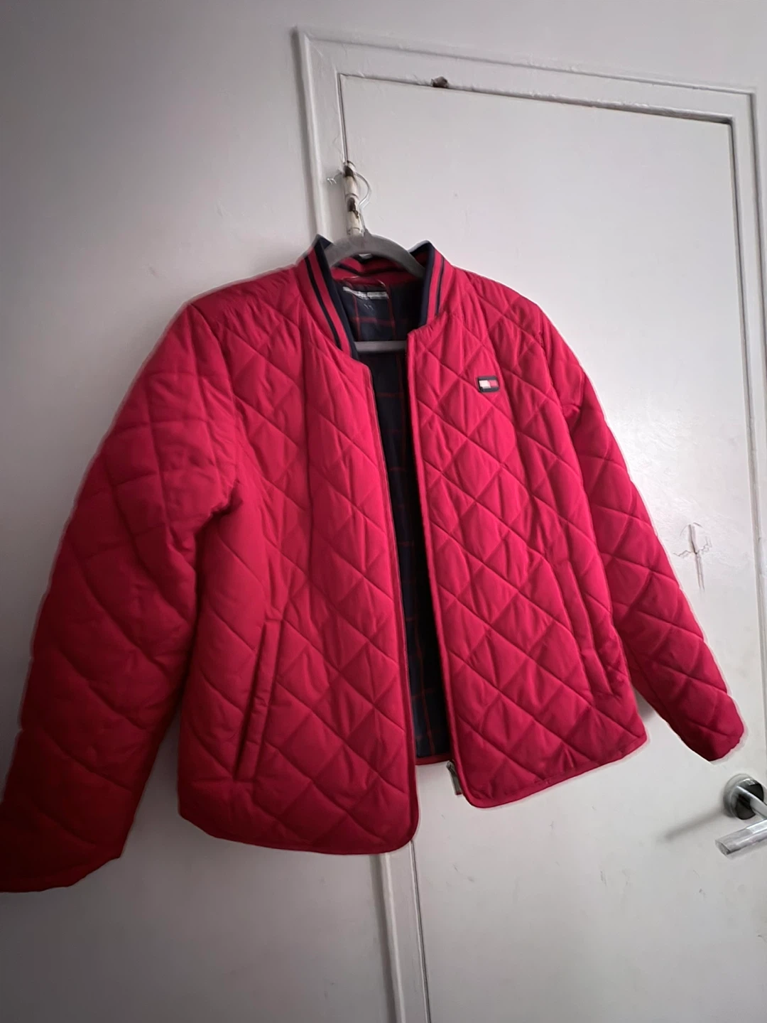 Tommy Hilfiger Quilted Bomber Jacket - photo 2