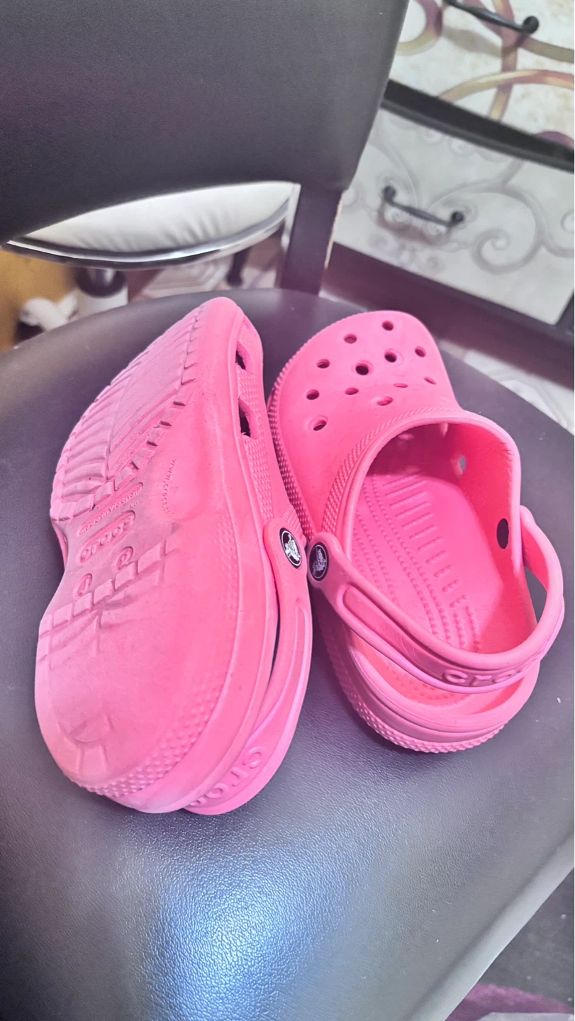 Pink Crocs Clogs - photo 2