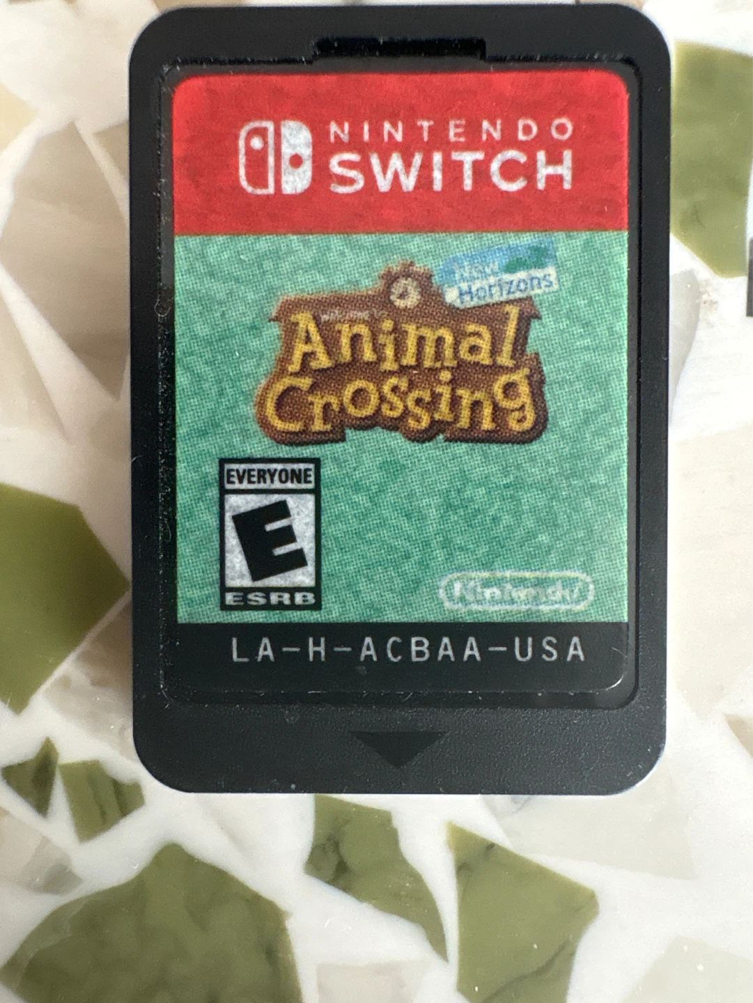 Nintendo Switch Animal Crossing: New Horizons Game - photo 4