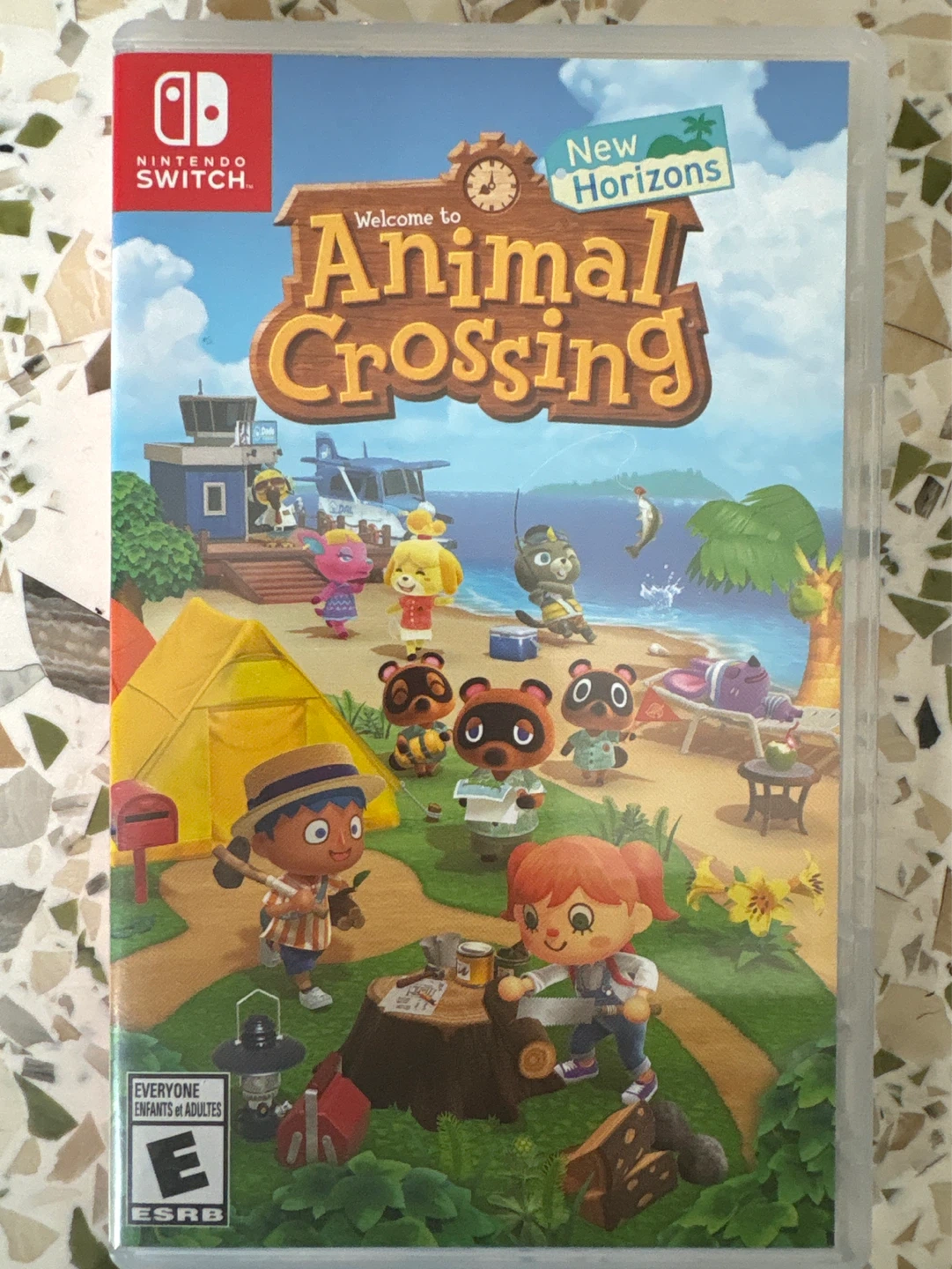 Nintendo Switch Animal Crossing: New Horizons Game
