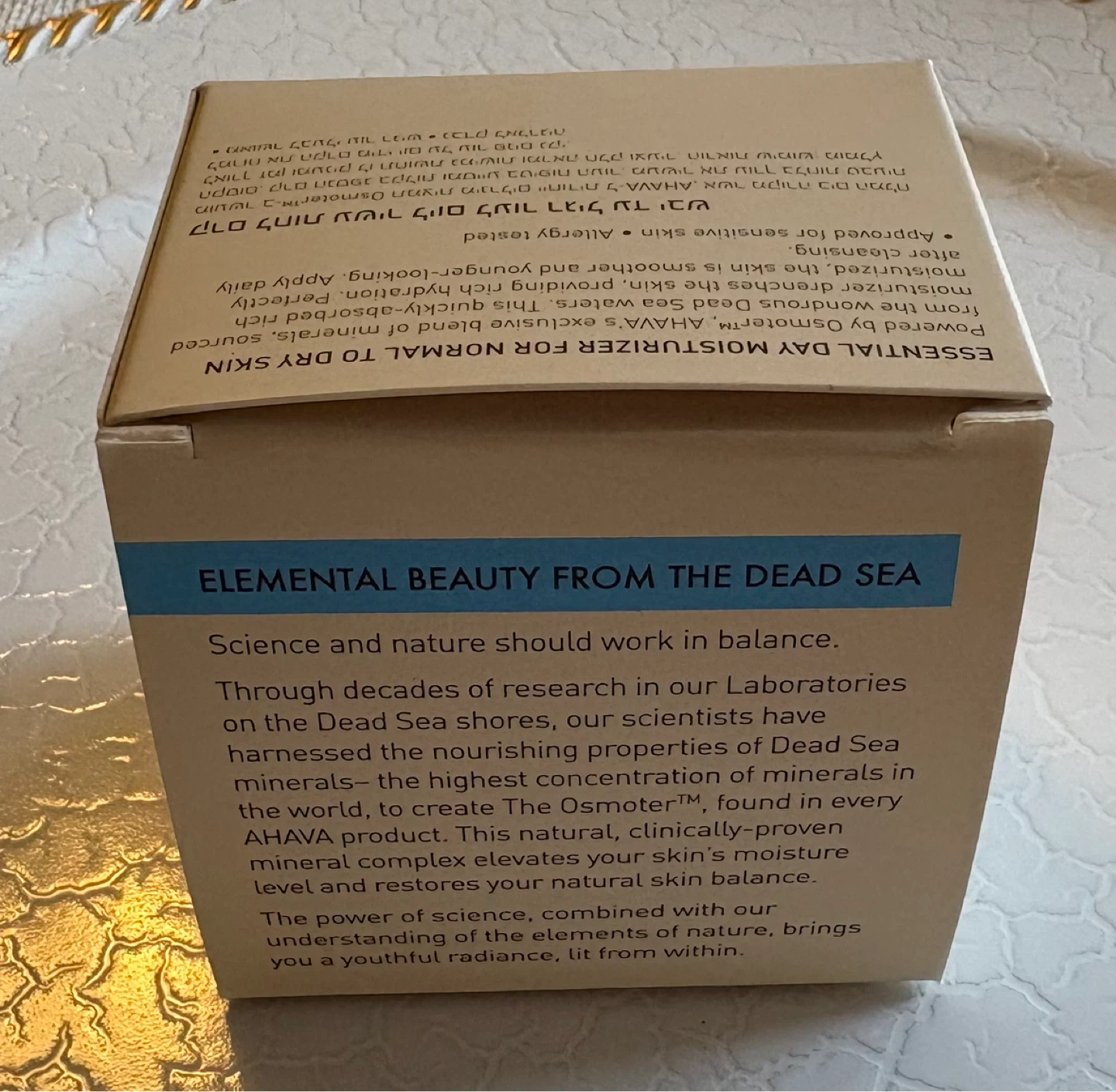 ✨✨AHAVA Essential Day Moisturizer 50 ml - photo 3