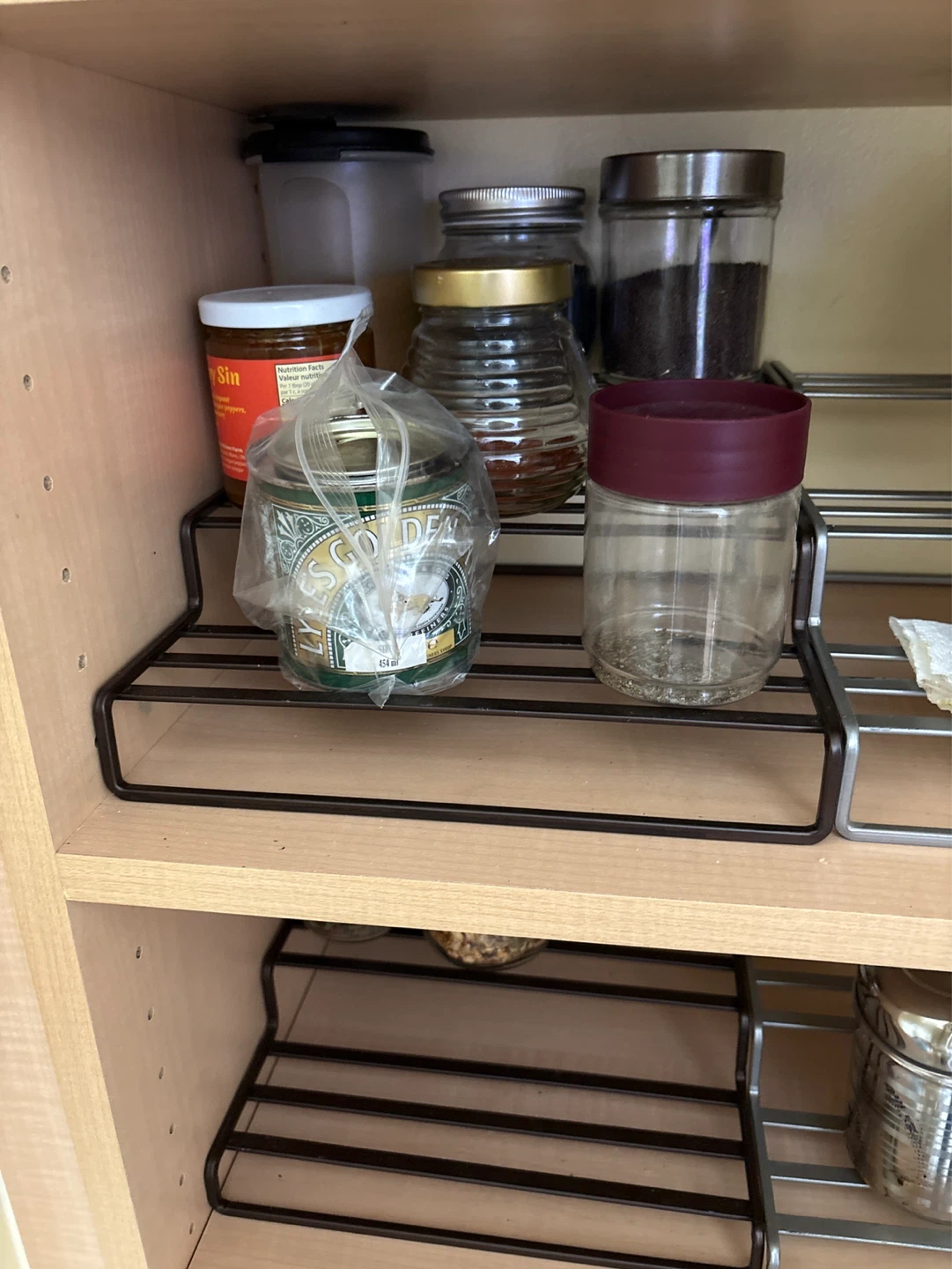 Set of 4 shelf’ - photo 3