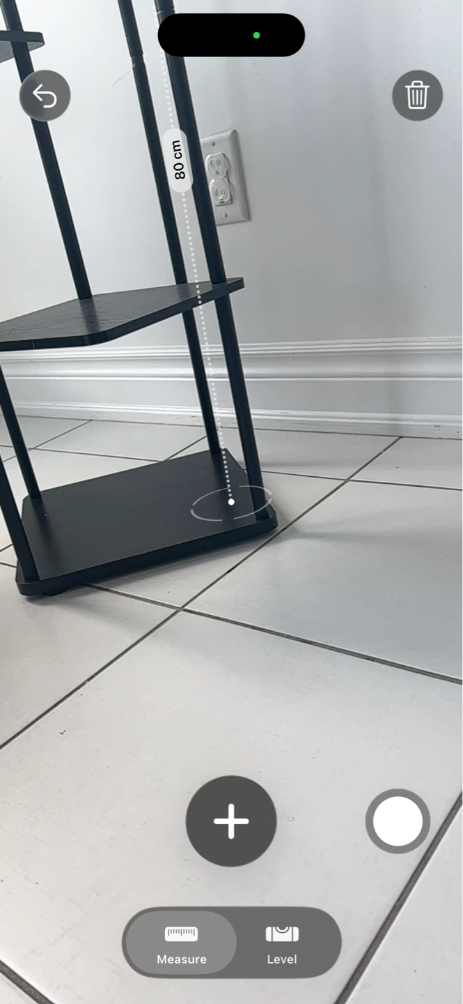 Black Tiered Plant Stand - photo 3