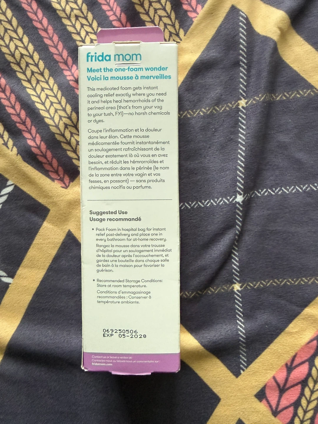 Postpartum recovery bundle - photo 3