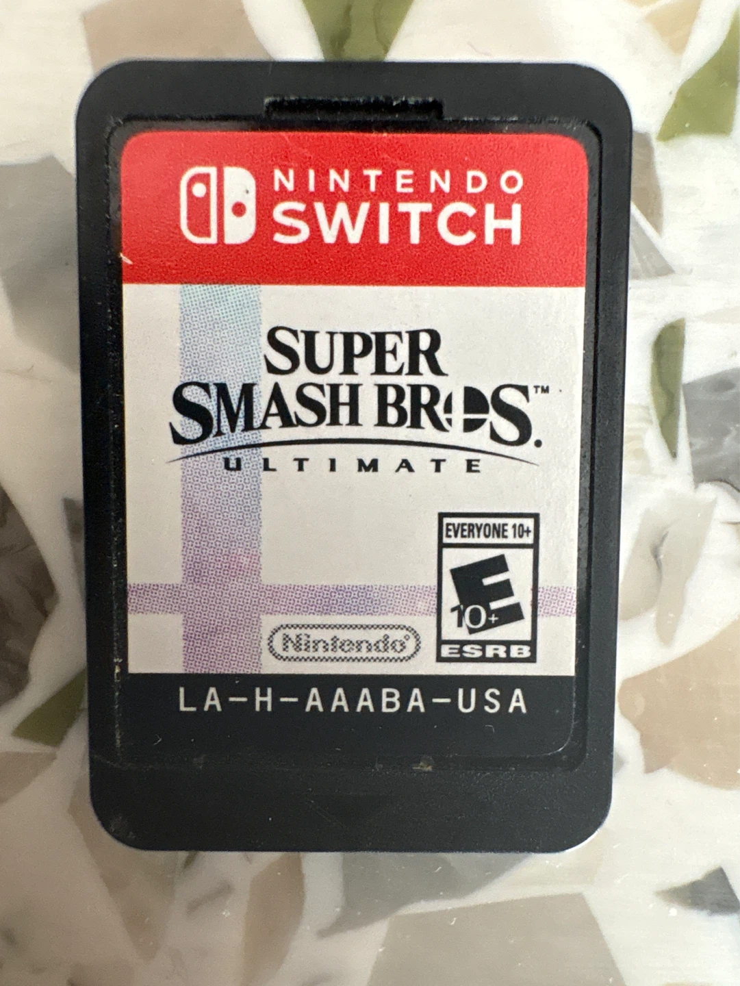 Nintendo Switch Super Smash Bros. Ultimate Game - photo 4