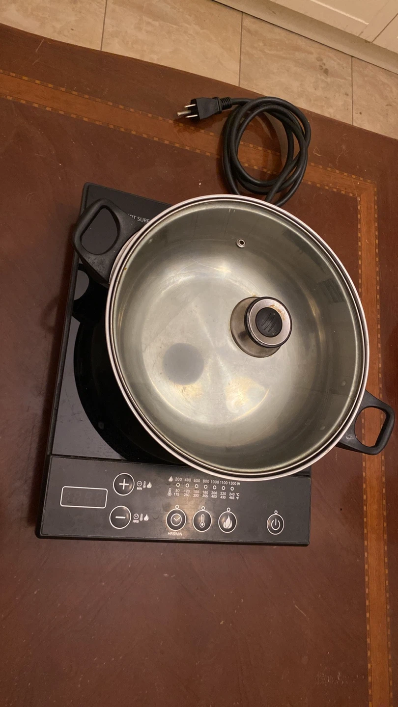 Salton Induction Cooktop - photo 2