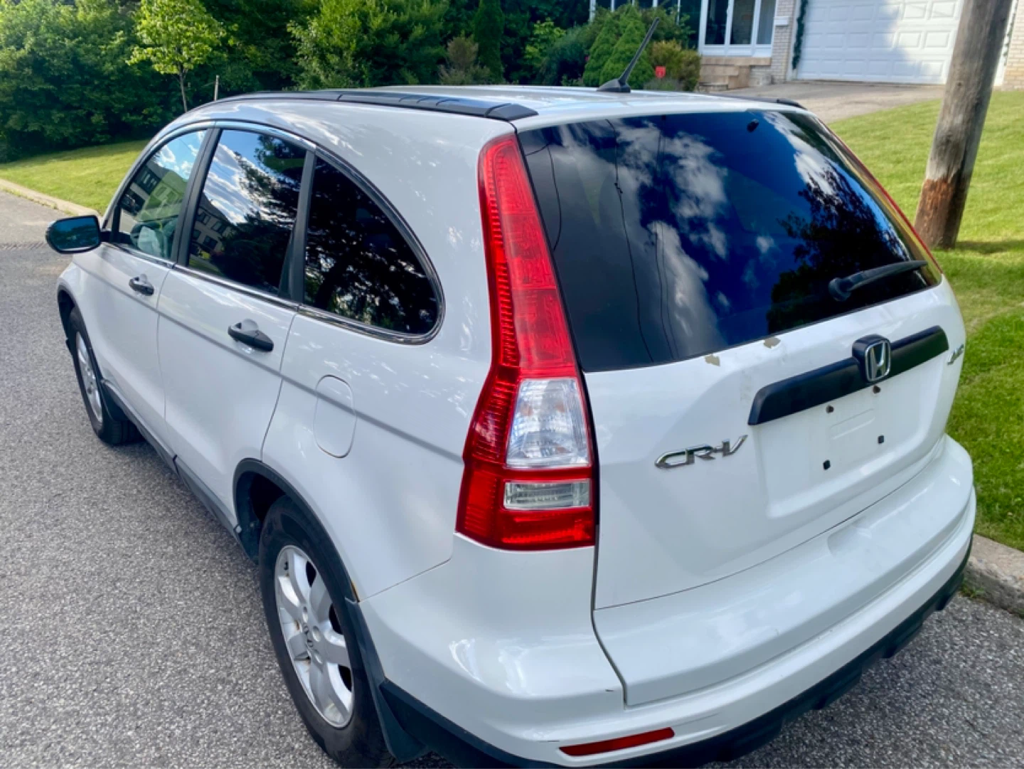 2011 Honda CRV - photo 4