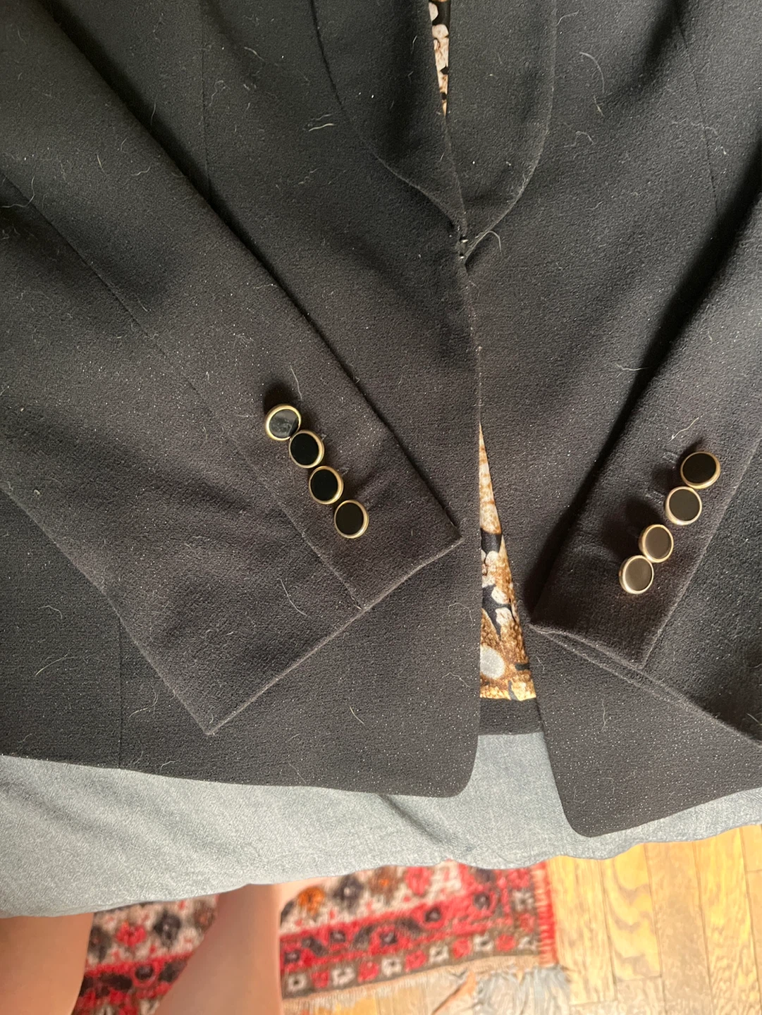 Woman blazer/suit jacket - photo 5