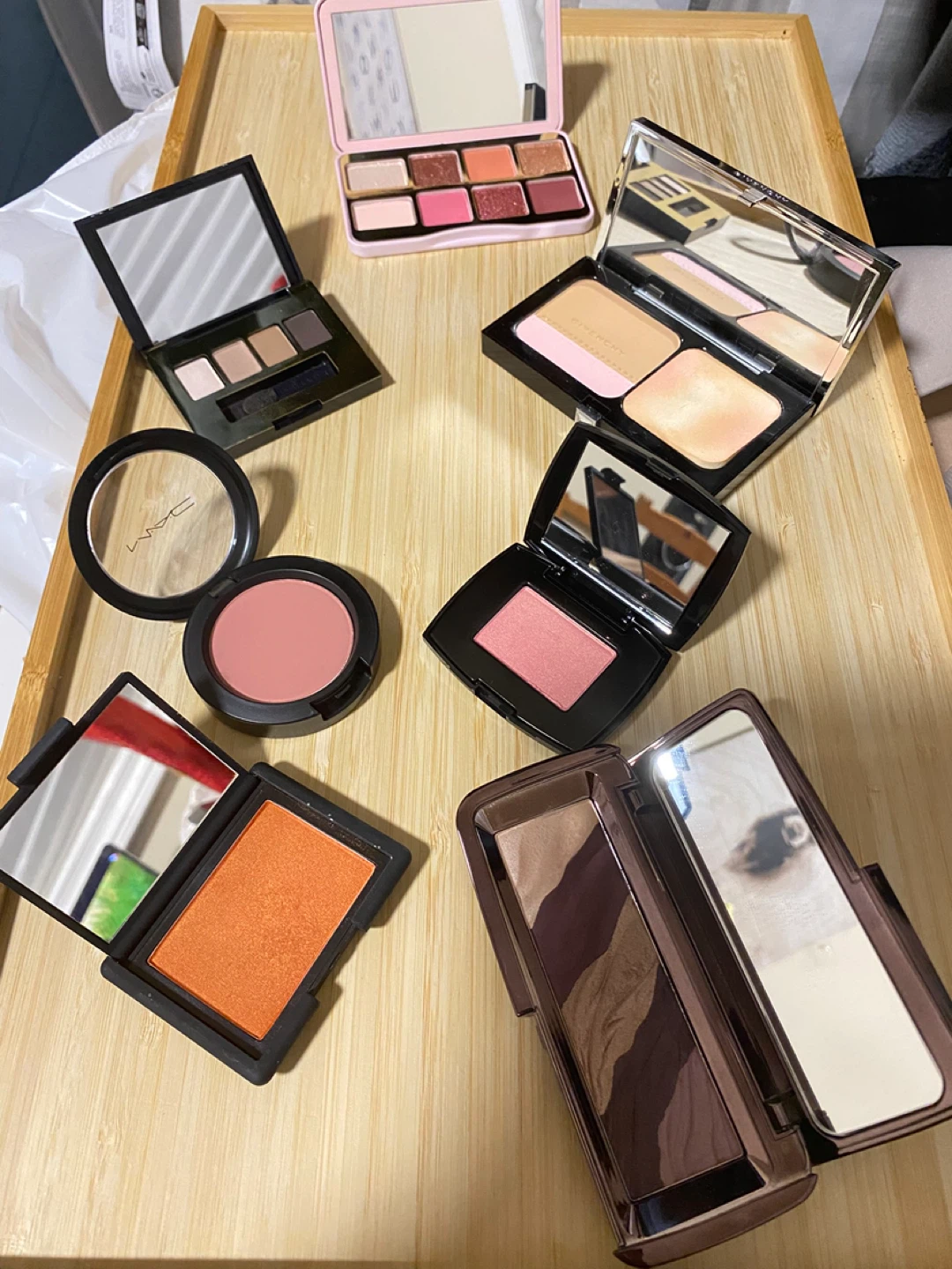 Assorted Makeup Palettes and Compacts - photo 2