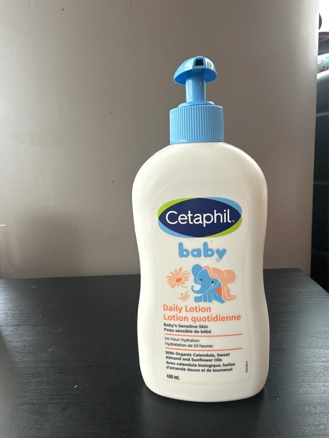 Cetaphil Baby Daily Lotion - 400 mL