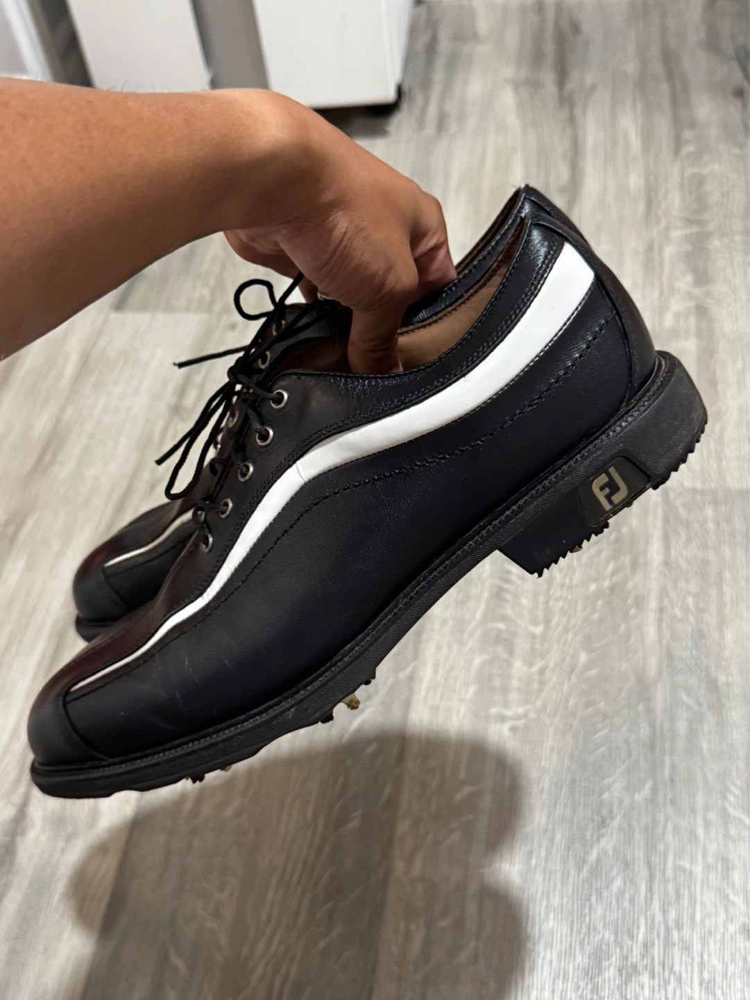 FootJoy ICON Golf Shoes