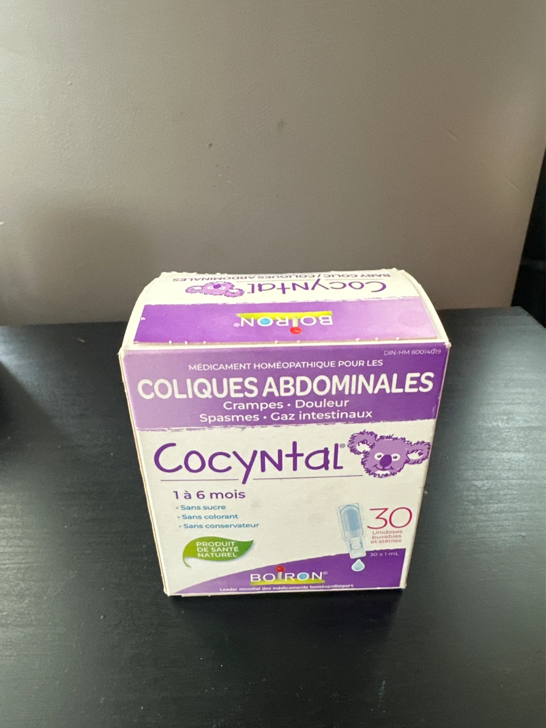 Boiron Cocyntal Baby Colic Relief