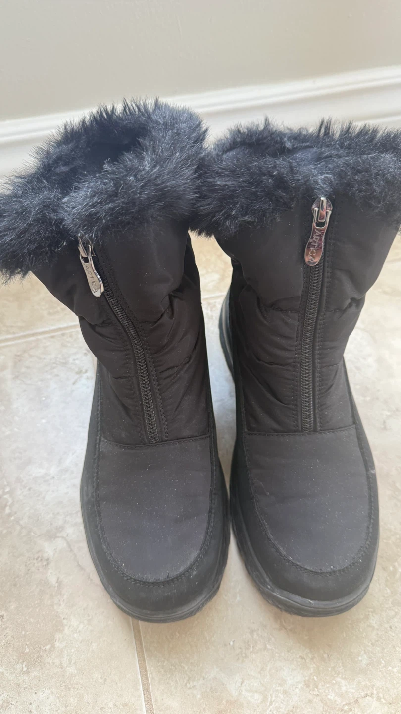 Artica Waterproof Winter Boots - photo 5