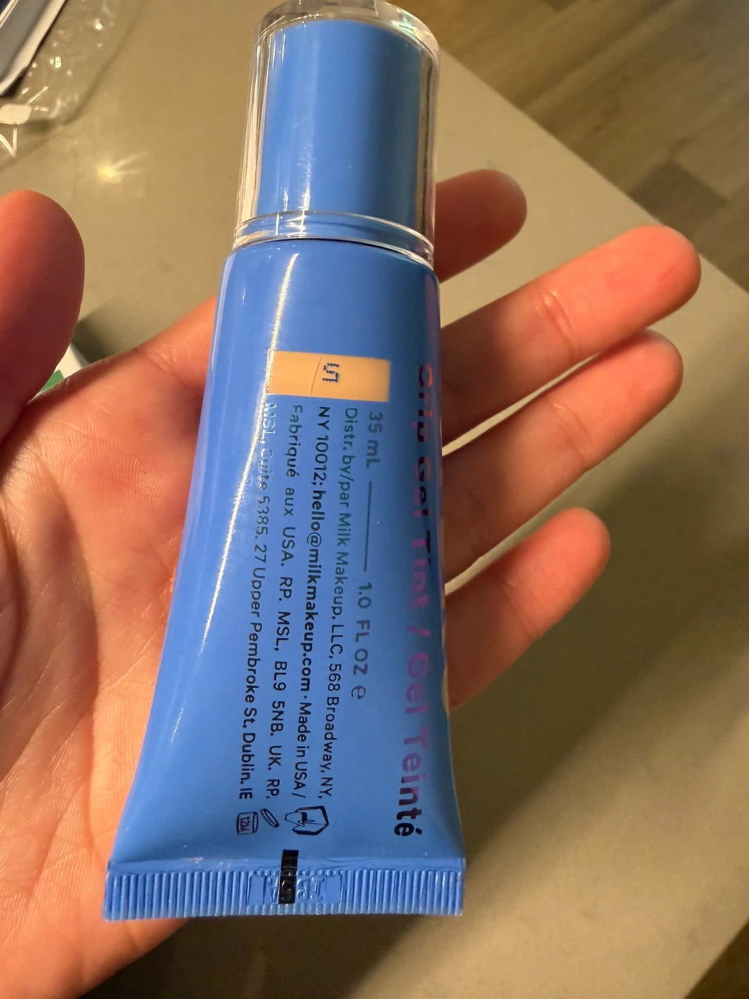 Milk Makeup Hydro Tint Shade 5 - photo 4